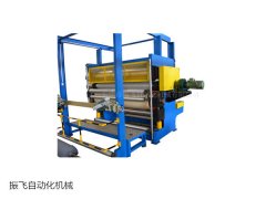 木纹压花机是一款什么样的装置及其应用？