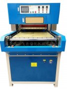 什么是压花机完整的液压系统？