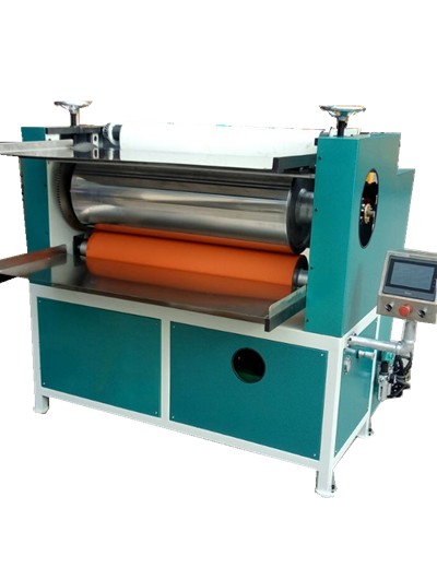 压花机为什么要选择液压机而非气缸机？