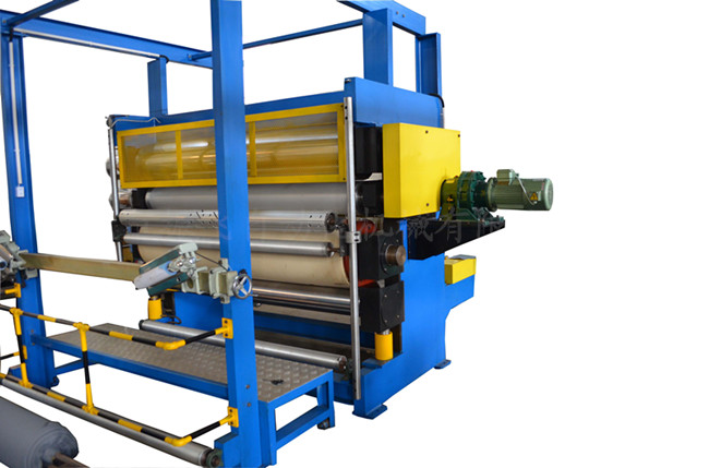 压花机是怎么加温的呢？