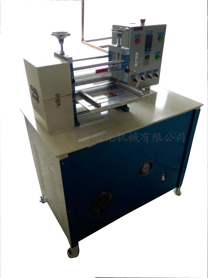 金属防滑板材压花机的制作是怎样的？